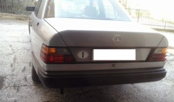 Mercedes E200 W124 completo