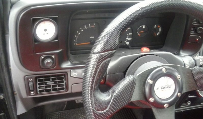 Ford Escort RS completo