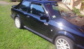 Ford Escort RS completo