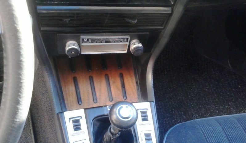 BMW 3.0 CSI E9 completo