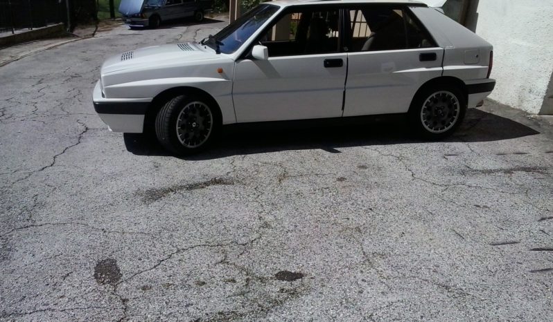 Delta Integrale Turbo 8V completo