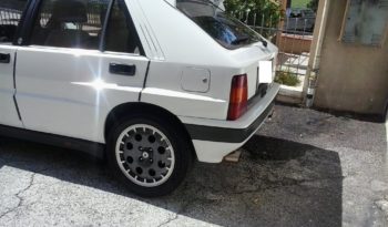 Delta Integrale Turbo 8V completo
