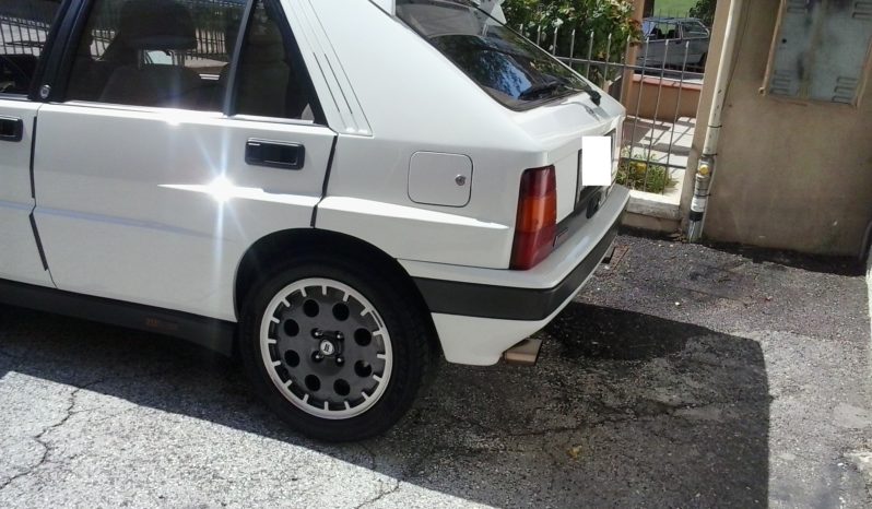 Delta Integrale Turbo 8V completo