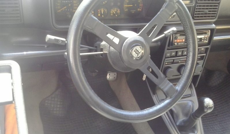 Delta Integrale Turbo 8V completo