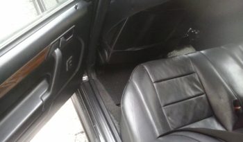 Mercedes 190 E 2.3 8V completo