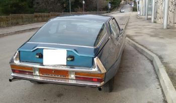Citroën SM completo