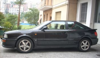 Audi S2 Coupe Quattro completo