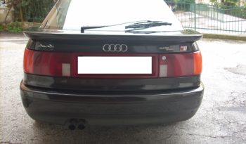 Audi S2 Coupe Quattro completo