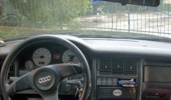 Audi S2 Coupe Quattro completo