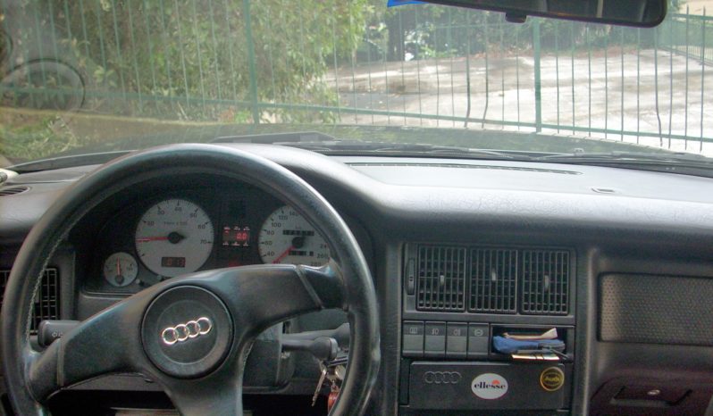 Audi S2 Coupe Quattro completo