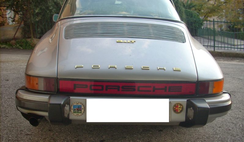 Porsche 911T completo