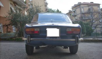Alfa GT 2000 Veloce Bertone completo