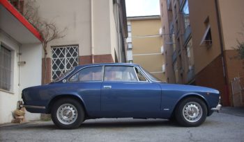 Alfa GT 2000 Veloce Bertone completo