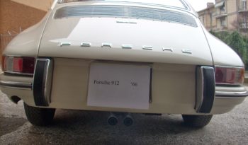Porsche 912 completo