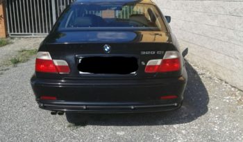 BMW 320 CI E46 completo