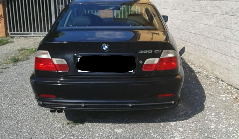BMW 320 CI E46 completo