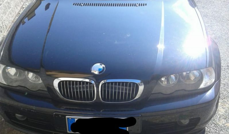 BMW 320 CI E46 completo