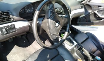 BMW 320 CI E46 completo