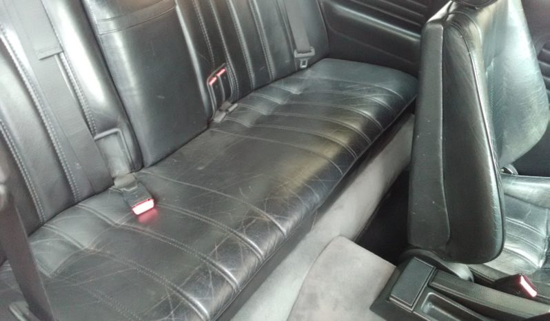 BMW 320 IS E30 completo
