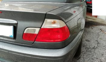 BMW 320 Cabrio E46 completo
