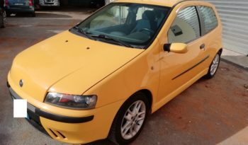 Fiat Punto HGT completo
