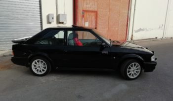 Ford Escort RS completo