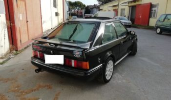 Ford Escort RS completo