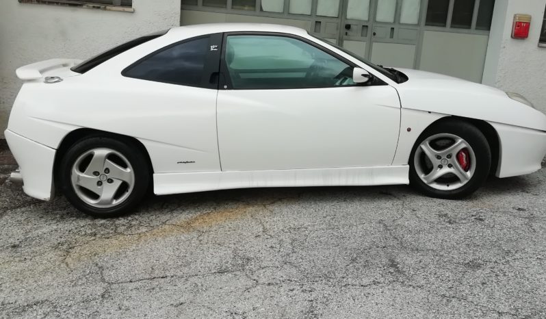Fiat Coupe 20V completo