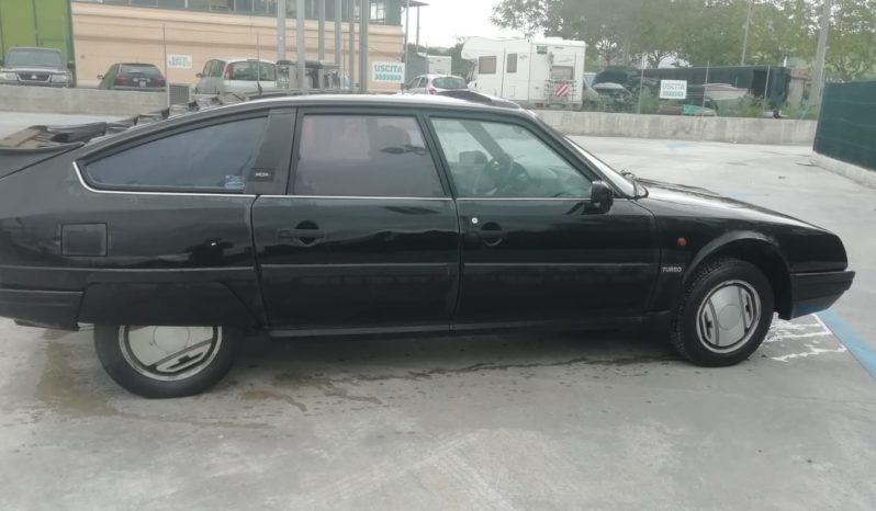 Citroën CX GTI Turbo 2 completo
