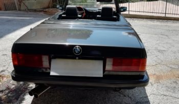 BMW 320i Cabrio completo