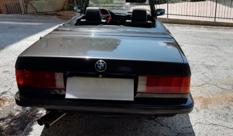 BMW 320i Cabrio completo