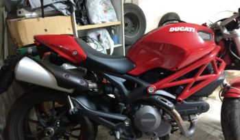 Ducati Monster 796 completo