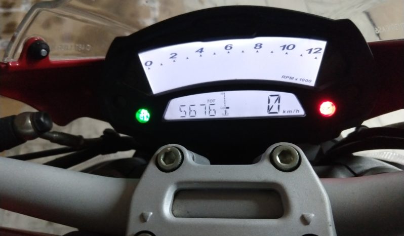 Ducati Monster 796 completo