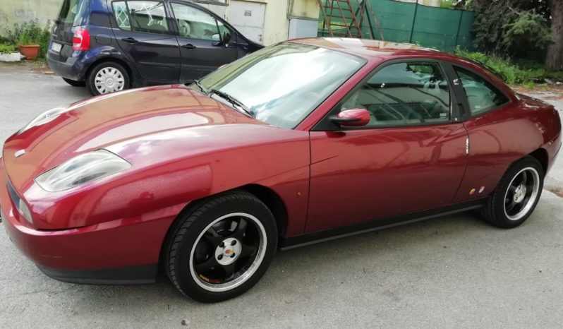 Fiat Coupe 2.0 16V Turbo completo