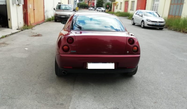 Fiat Coupe 2.0 16V Turbo completo