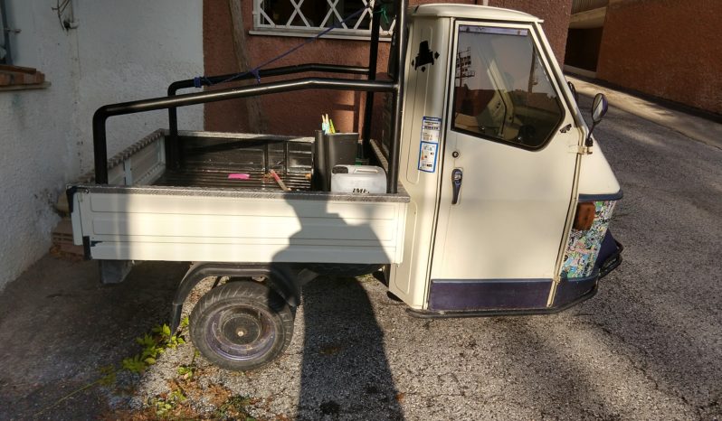 Ape 50cc completo