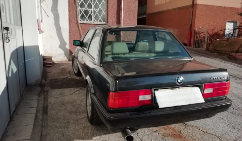 BMW 318 IS E36 completo
