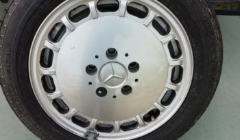 Mercedes 190 E 16V completo